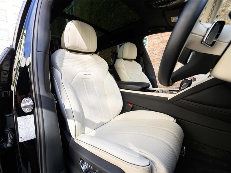 2023 Bentley Bentayga 4.0 V8 Azure EWB LWB