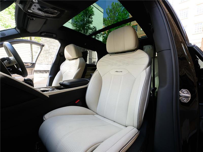 2023 Bentley Bentayga 4.0 V8 Azure EWB LWB