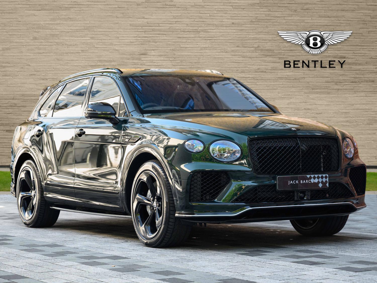 2025 Bentley Bentayga 4.0 V8 ...