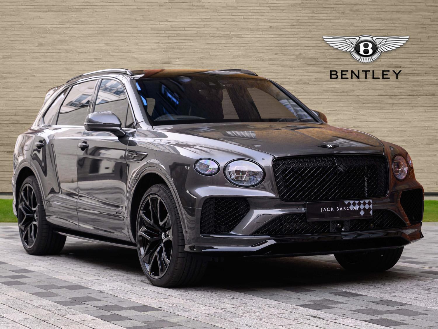 2026 Bentley Bentayga 4.0 V8 ...