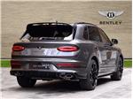 2026 Bentley Bentayga 4.0 V8 Speed STD