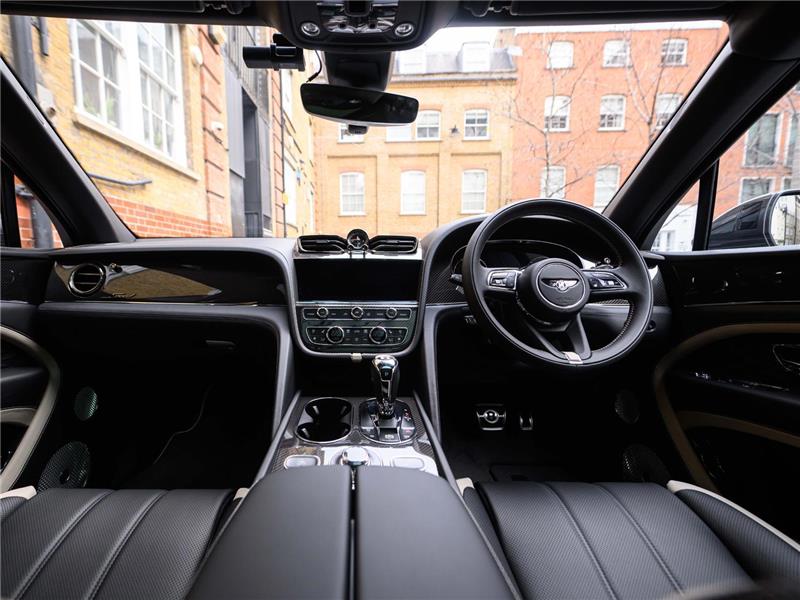 2026 Bentley Bentayga 4.0 V8 Speed STD