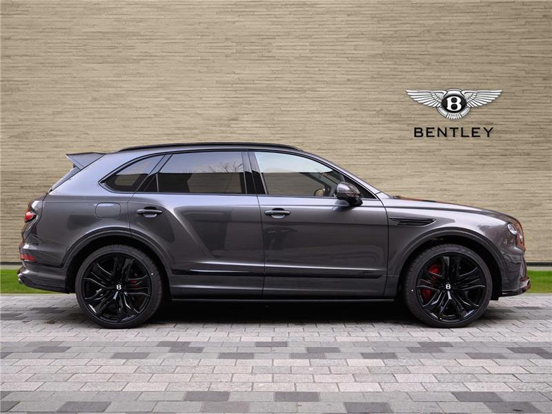 2026 Bentley Bentayga 4.0 V8 Speed STD