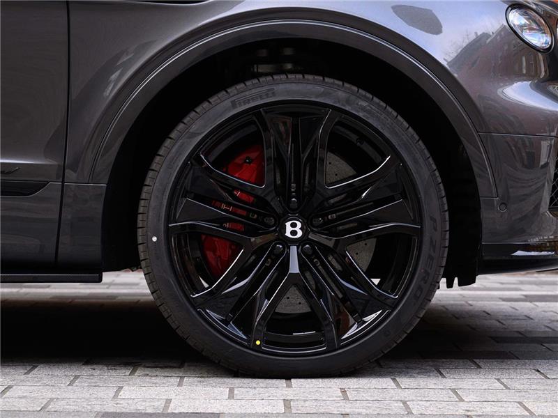 2026 Bentley Bentayga 4.0 V8 Speed STD