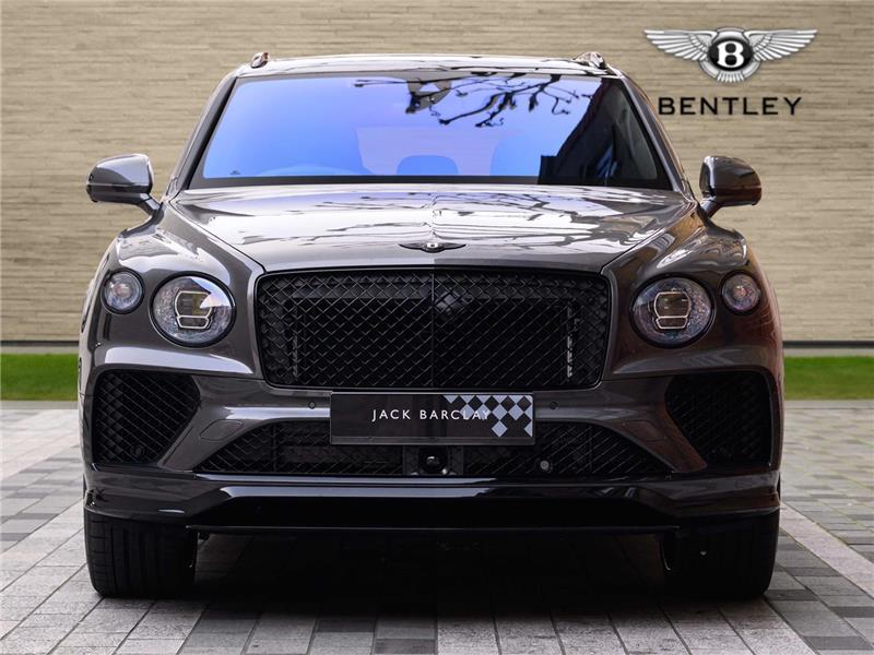 2026 Bentley Bentayga 4.0 V8 Speed STD