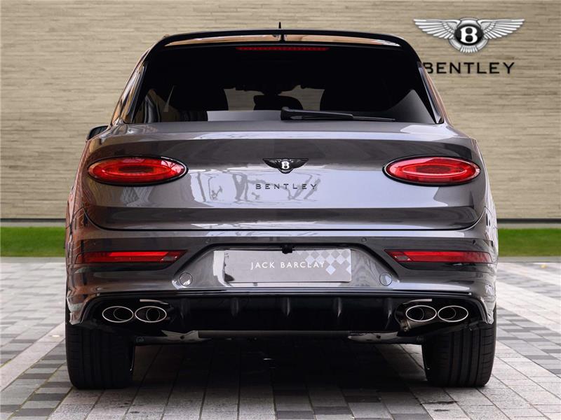 2026 Bentley Bentayga 4.0 V8 Speed STD