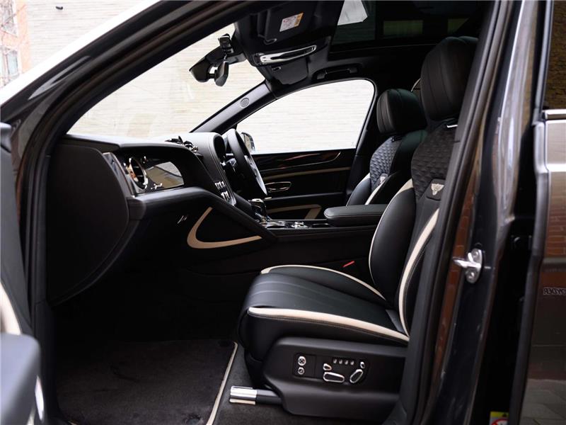 2026 Bentley Bentayga 4.0 V8 Speed STD