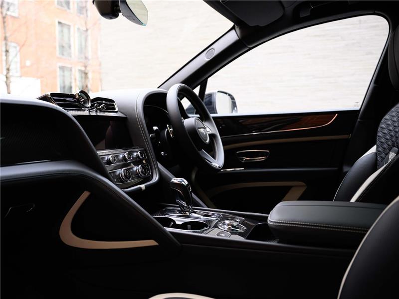 2026 Bentley Bentayga 4.0 V8 Speed STD