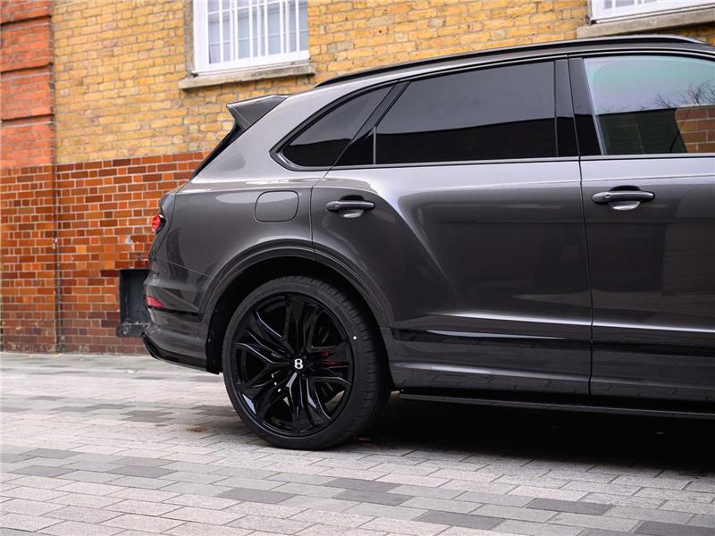 2026 Bentley Bentayga 4.0 V8 Speed STD