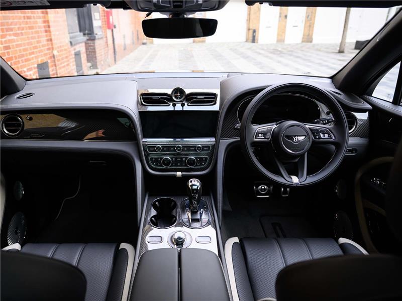 2026 Bentley Bentayga 4.0 V8 Speed STD