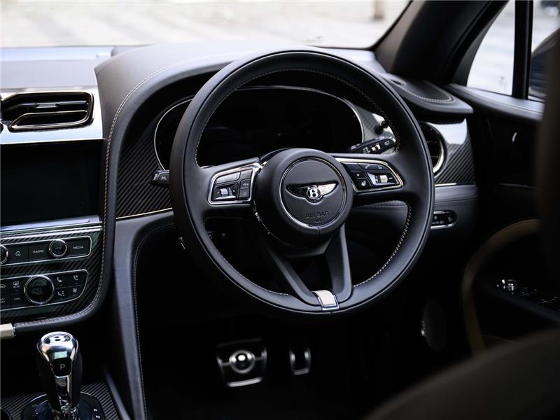 2026 Bentley Bentayga 4.0 V8 Speed STD