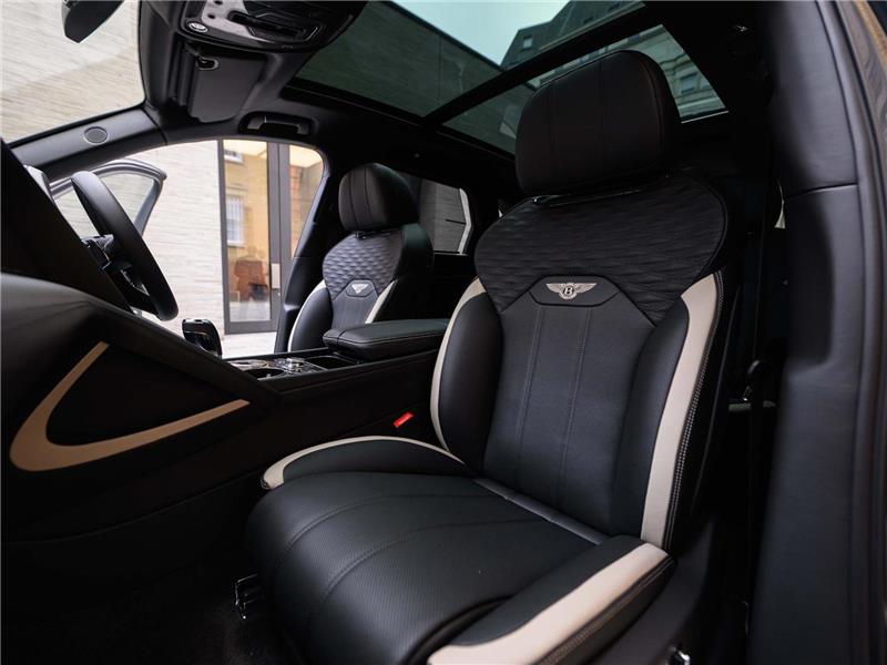 2026 Bentley Bentayga 4.0 V8 Speed STD
