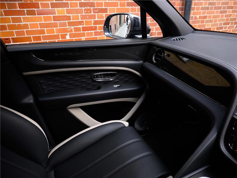 2026 Bentley Bentayga 4.0 V8 Speed STD