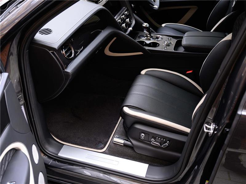 2026 Bentley Bentayga 4.0 V8 Speed STD