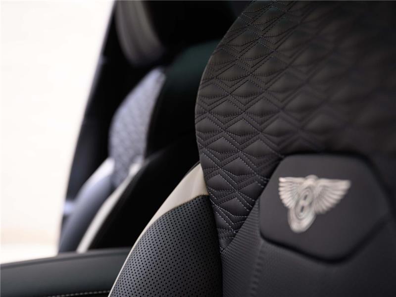 2026 Bentley Bentayga 4.0 V8 Speed STD