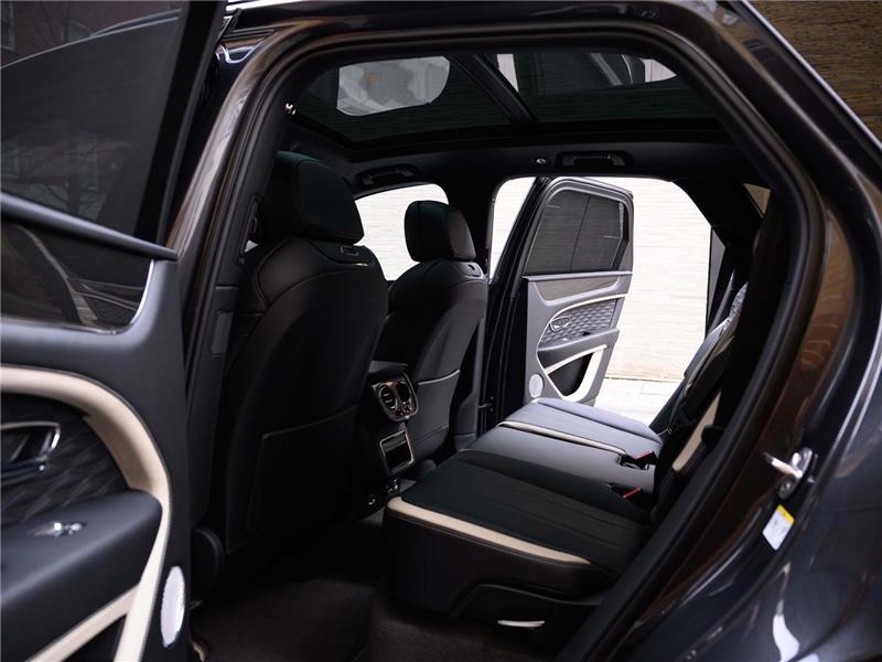 2026 Bentley Bentayga 4.0 V8 Speed STD