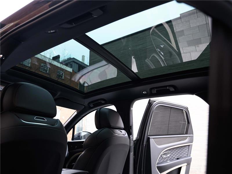 2026 Bentley Bentayga 4.0 V8 Speed STD