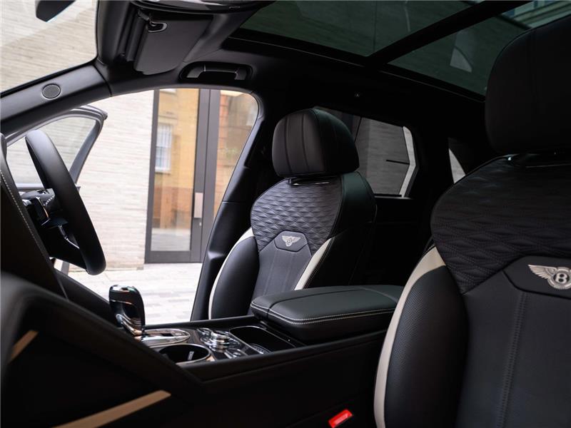 2026 Bentley Bentayga 4.0 V8 Speed STD