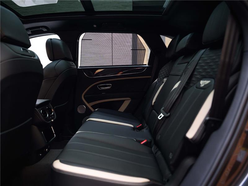 2026 Bentley Bentayga 4.0 V8 Speed STD