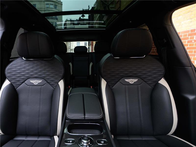 2026 Bentley Bentayga 4.0 V8 Speed STD