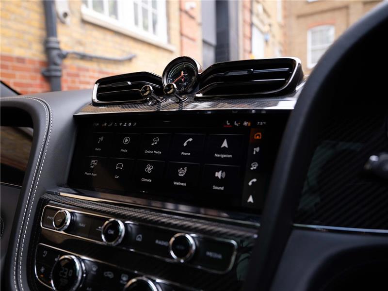 2026 Bentley Bentayga 4.0 V8 Speed STD