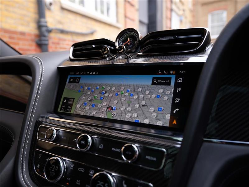 2026 Bentley Bentayga 4.0 V8 Speed STD