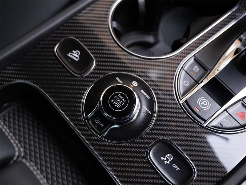 2026 Bentley Bentayga 4.0 V8 Speed STD