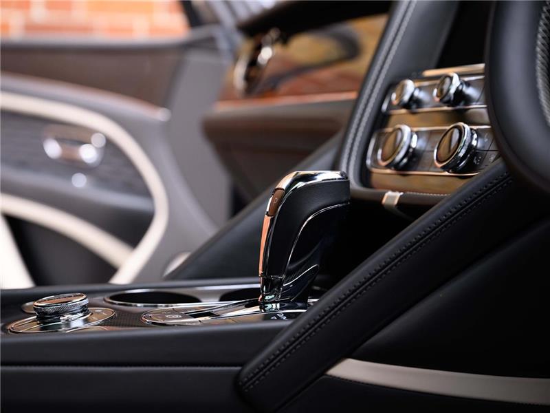 2026 Bentley Bentayga 4.0 V8 Speed STD