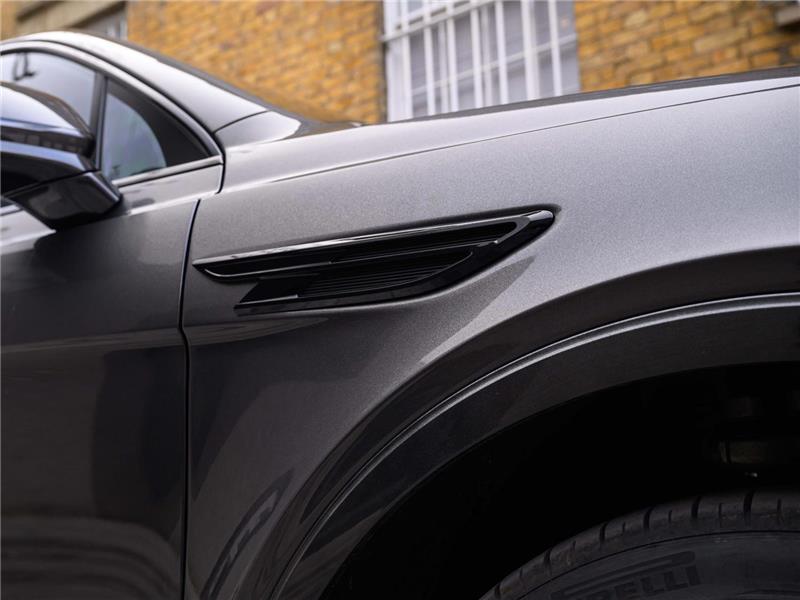 2026 Bentley Bentayga 4.0 V8 Speed STD
