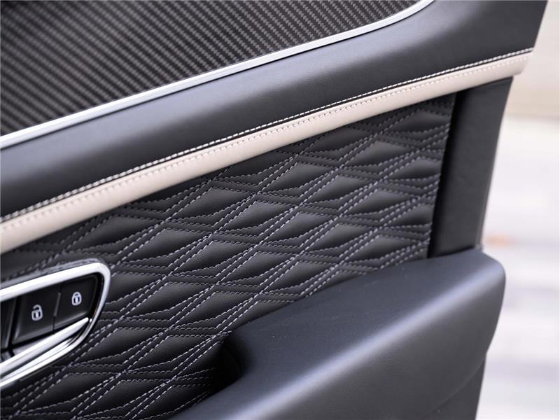 2026 Bentley Bentayga 4.0 V8 Speed STD