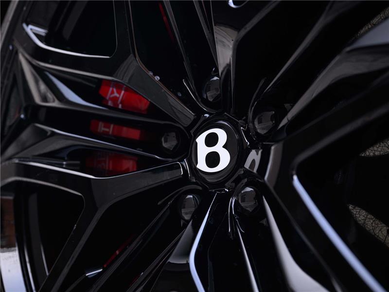 2026 Bentley Bentayga 4.0 V8 Speed STD