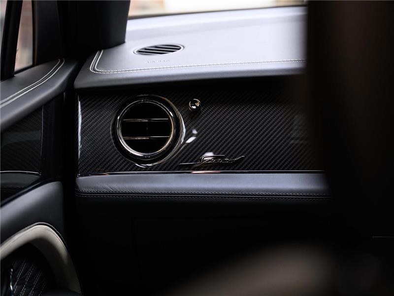 2026 Bentley Bentayga 4.0 V8 Speed STD