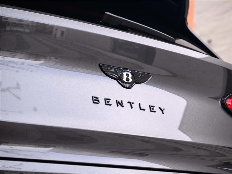 2026 Bentley Bentayga 4.0 V8 Speed STD