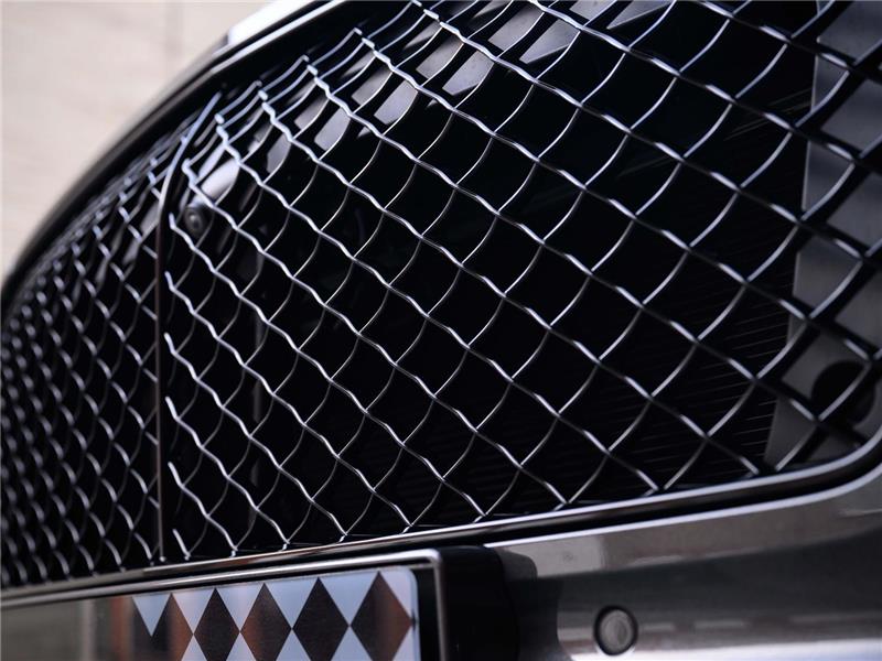 2026 Bentley Bentayga 4.0 V8 Speed STD