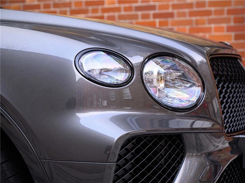 2026 Bentley Bentayga 4.0 V8 Speed STD