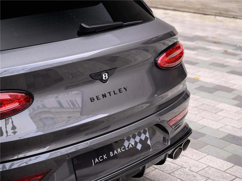 2026 Bentley Bentayga 4.0 V8 Speed STD