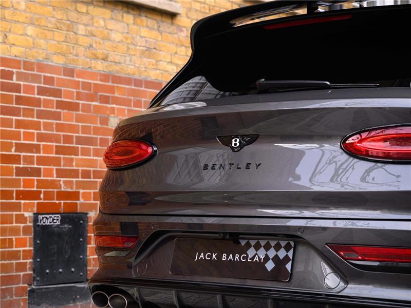 2026 Bentley Bentayga 4.0 V8 Speed STD