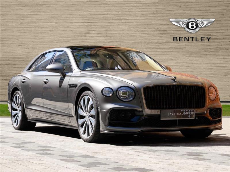 2020 Bentley Flying Spur 6.0 W12