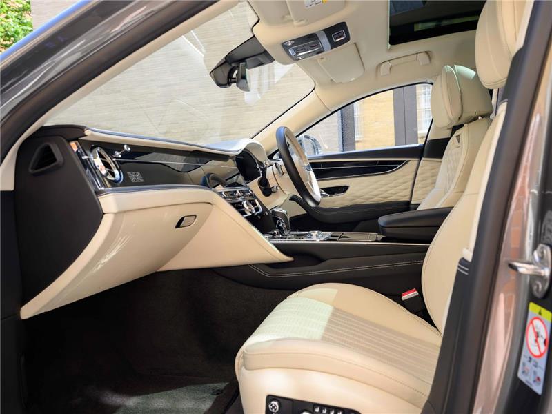 2020 Bentley Flying Spur 6.0 W12