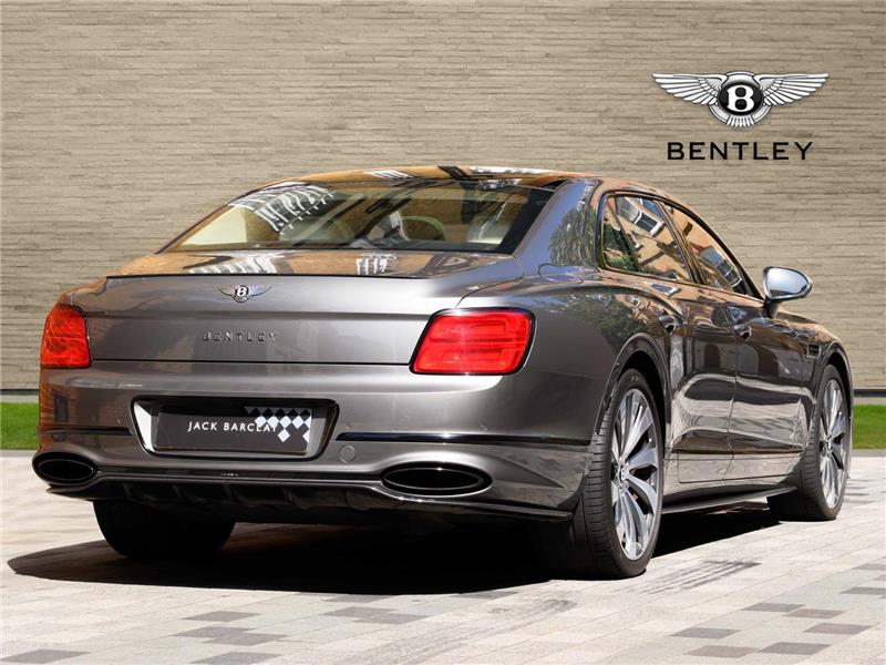 2020 Bentley Flying Spur 6.0 W12