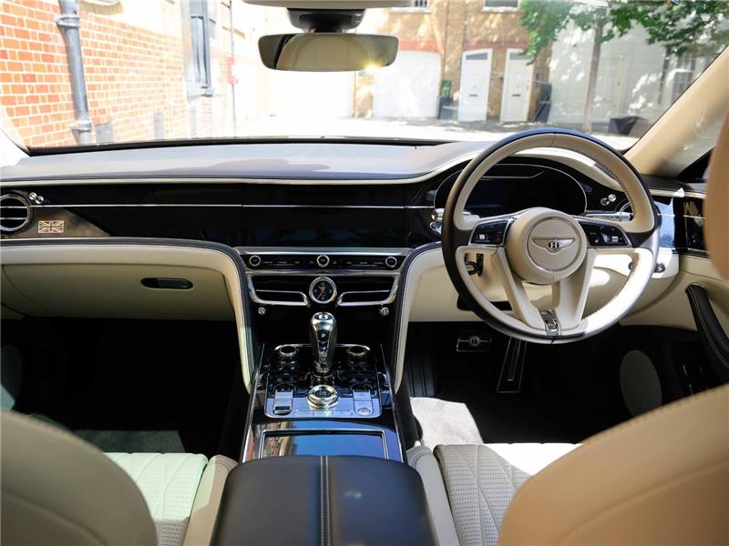 2020 Bentley Flying Spur 6.0 W12