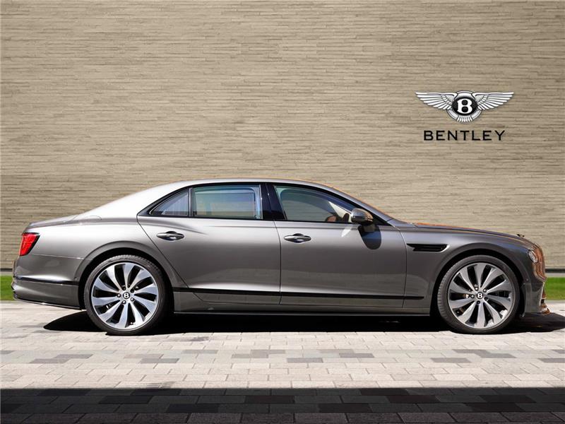 2020 Bentley Flying Spur 6.0 W12