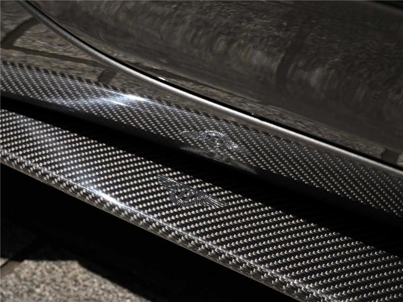 2020 Bentley Flying Spur 6.0 W12