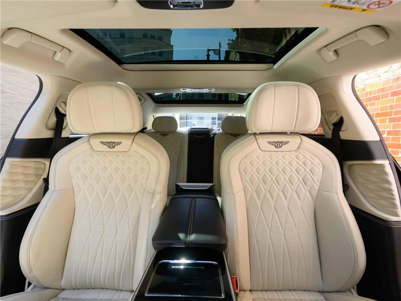 2020 Bentley Flying Spur 6.0 W12