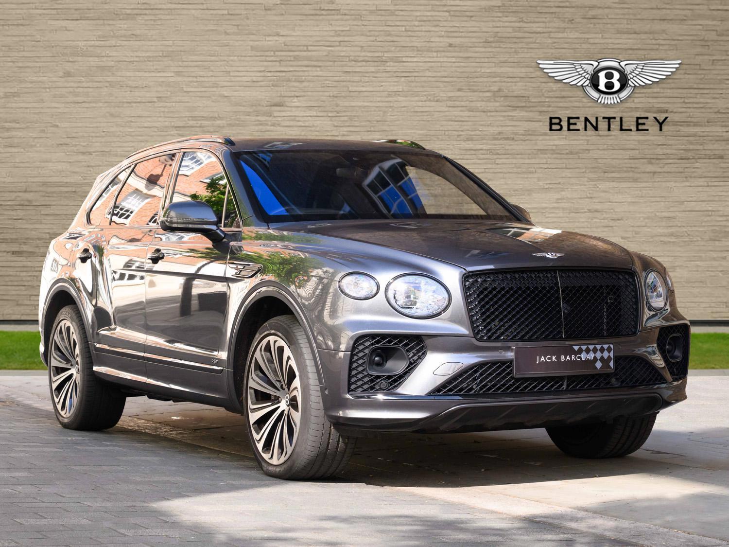 2020 Bentley Bentayga 4.0 V8 STD