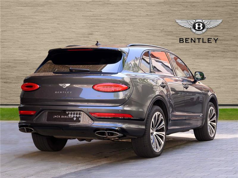 2020 Bentley Bentayga 4.0 V8 STD
