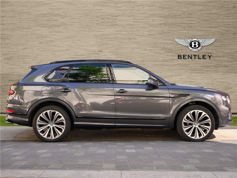 2020 Bentley Bentayga 4.0 V8 STD