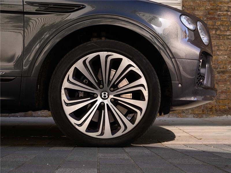 2020 Bentley Bentayga 4.0 V8 STD