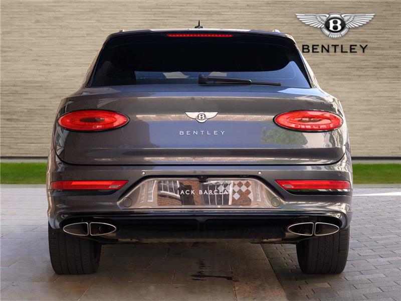 2020 Bentley Bentayga 4.0 V8 STD