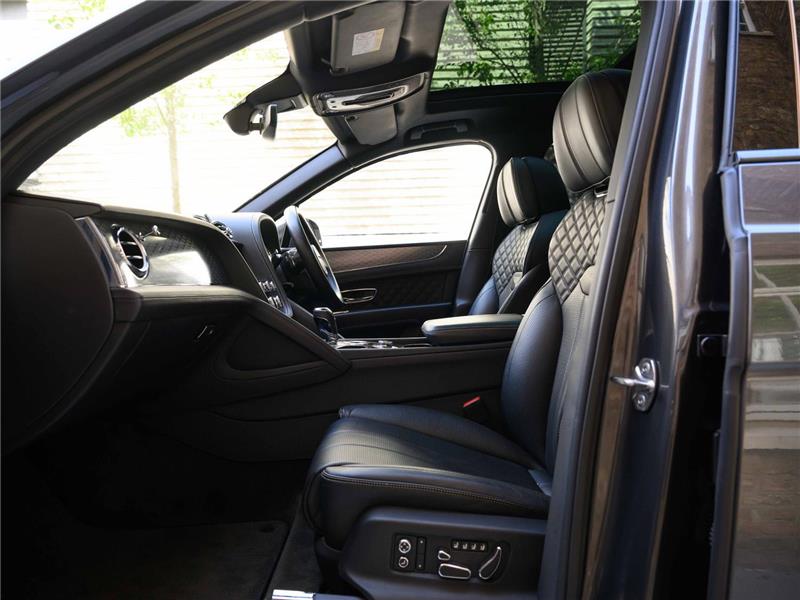 2020 Bentley Bentayga 4.0 V8 STD